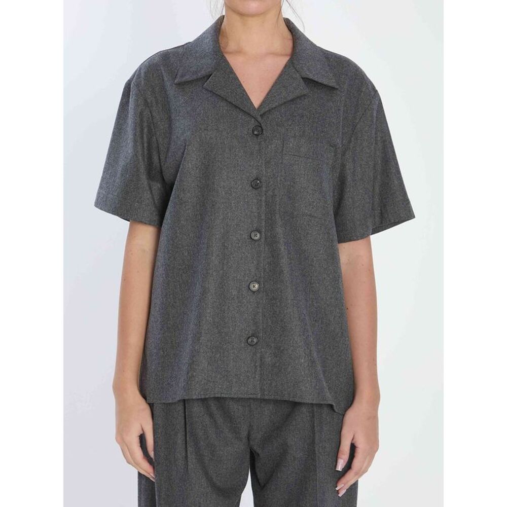 Khaite Women Riordan Shirt